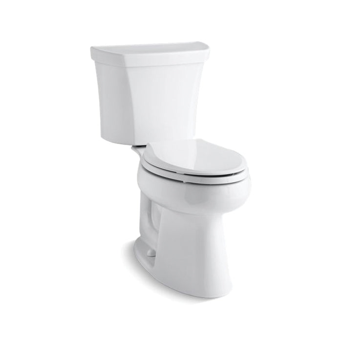 Highline Comfort Height - 6393-Ra-0 Toilet - Floor Mount
