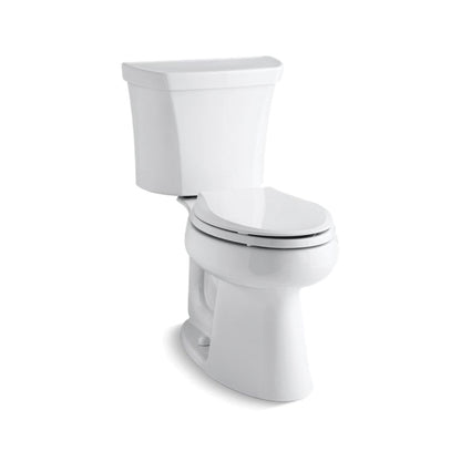 Highline Comfort Height - 6393-Ra-0 Toilet - Floor Mount