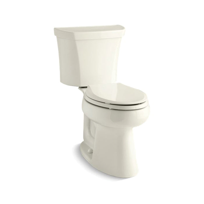 Highline Comfort Height - 6393-Ra-0 Toilet - Floor Mount