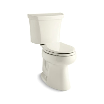 Highline Comfort Height - 6393-Ra-0 Toilet - Floor Mount
