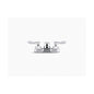 Triton Bowe - Centerset Bathroom Sink Faucet - 400T20-5AKA