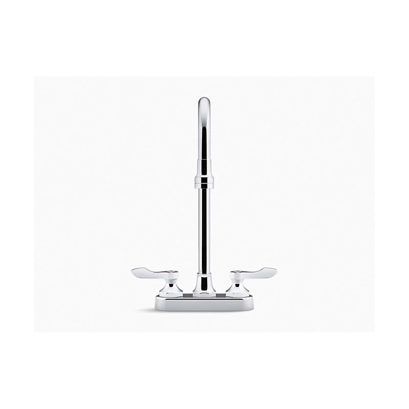 Triton Bowe - Centerset Bathroom Sink Faucet - 400T70-4AKA