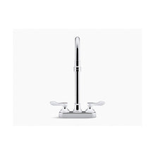 Triton Bowe - Centerset Bathroom Sink Faucet - 400T70-4AKA