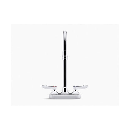 Triton Bowe - Centerset Bathroom Sink Faucet - 400T70-4AKA