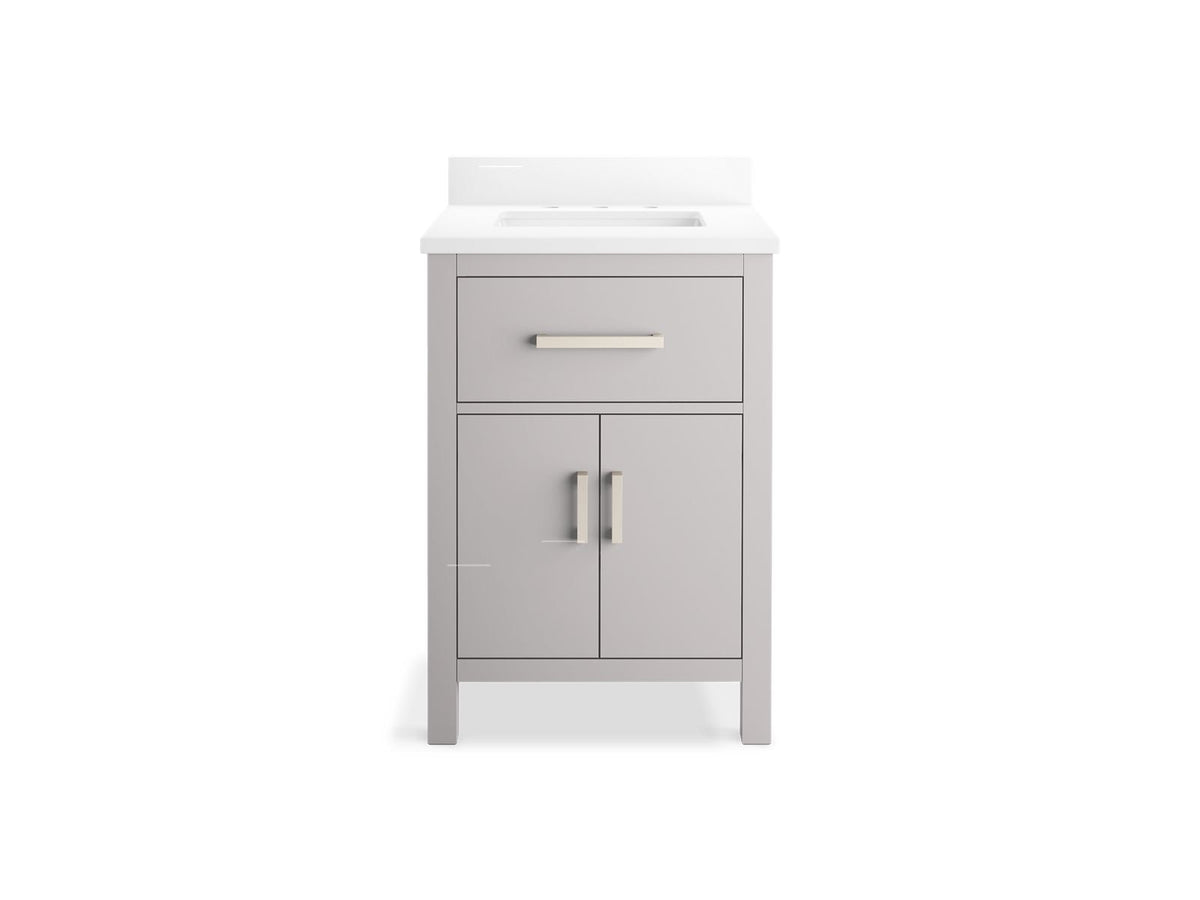 Kresla - Bathroom Vanity Cabinet with Sink