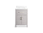 Kresla - Bathroom Vanity Cabinet with Sink