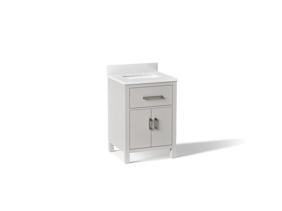 Kresla - Bathroom Vanity Cabinet with Sink