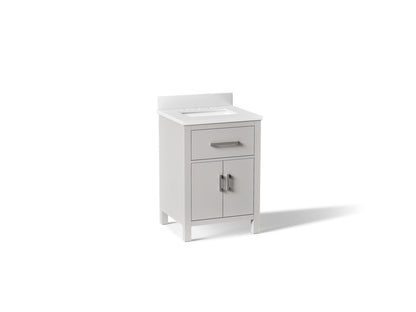 Kresla - Bathroom Vanity Cabinet with Sink