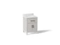 Kresla - Bathroom Vanity Cabinet with Sink
