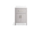 Kresla - Bathroom Vanity Cabinet with Sink