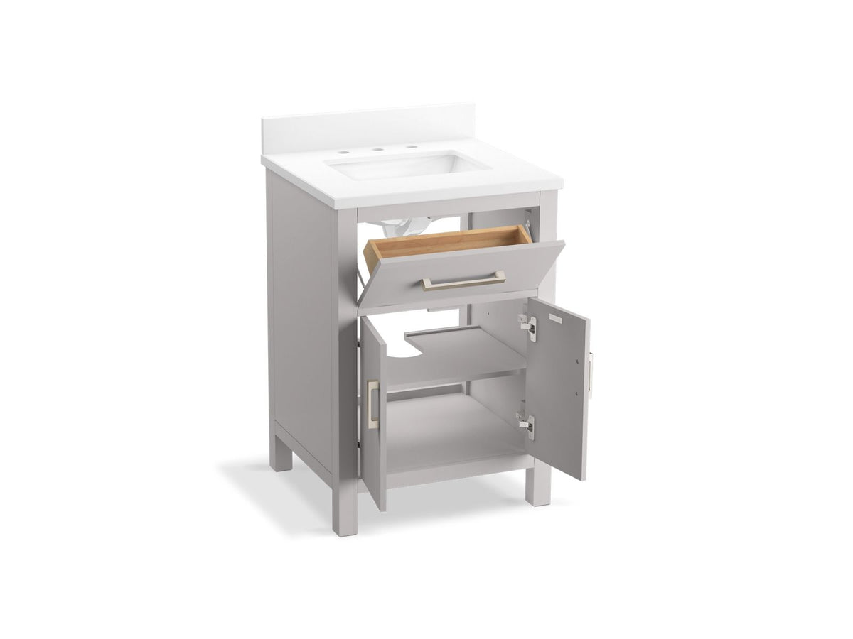 Kresla - Bathroom Vanity Cabinet with Sink