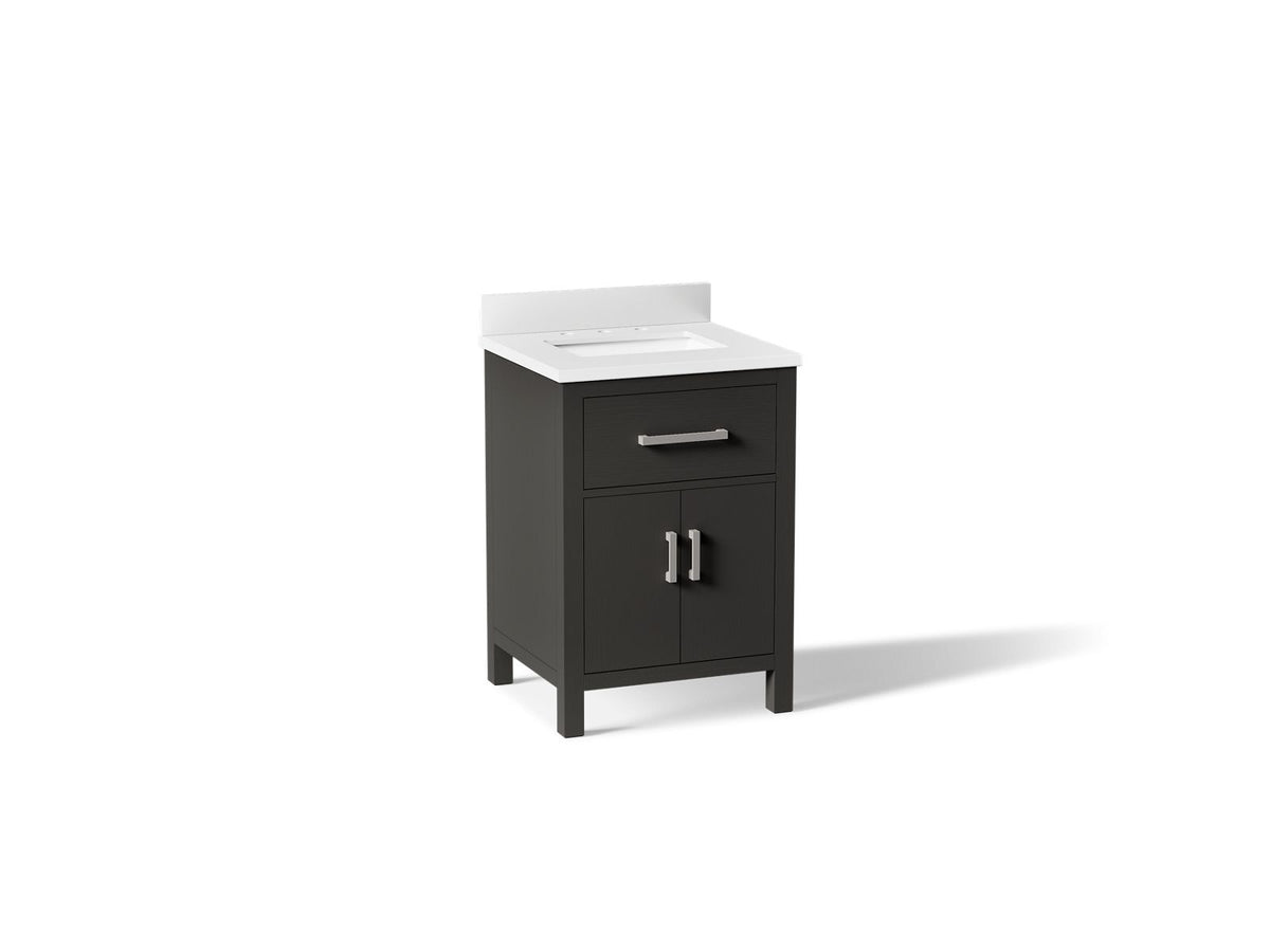 Kresla - Bathroom Vanity Cabinet with Sink