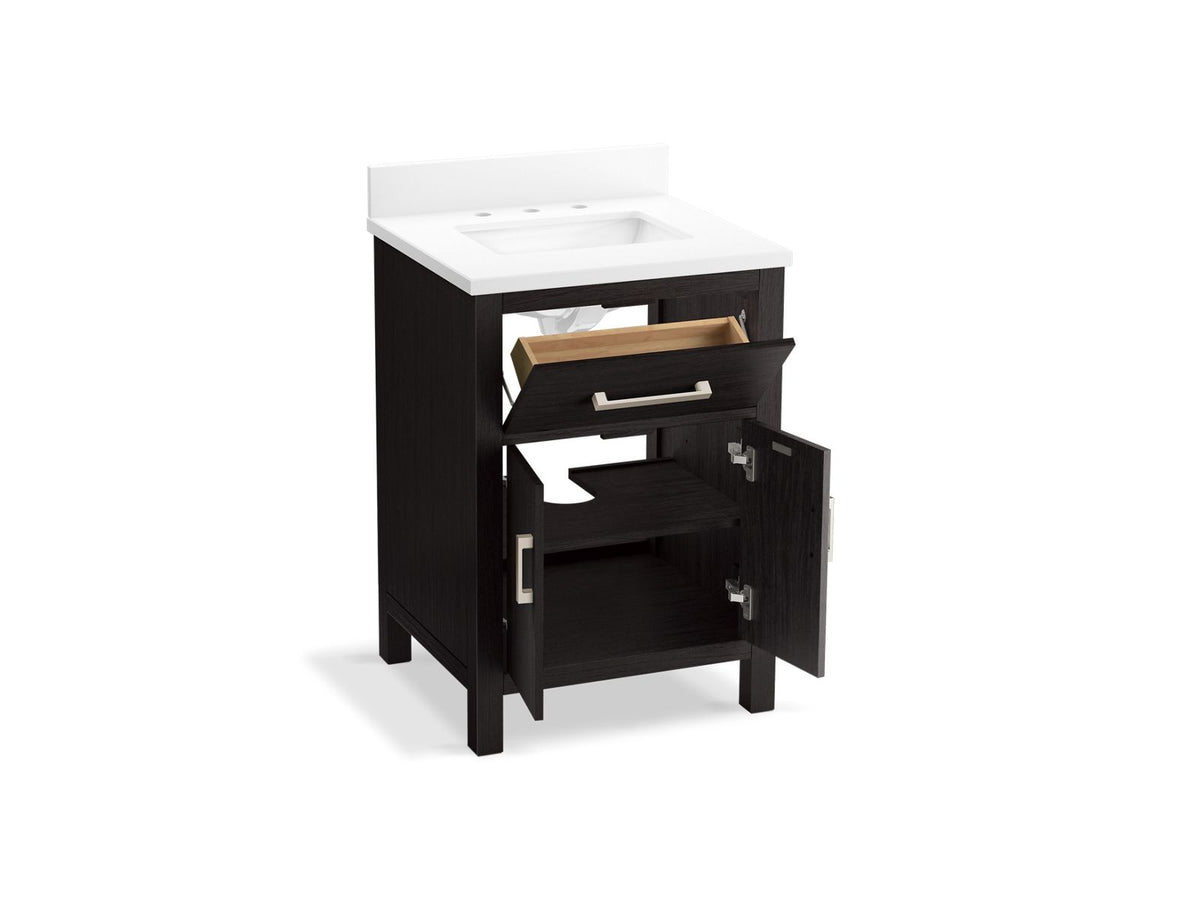 Kresla - Bathroom Vanity Cabinet with Sink