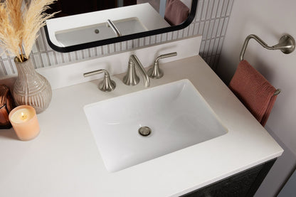 Kresla - Bathroom Vanity Cabinet with Sink