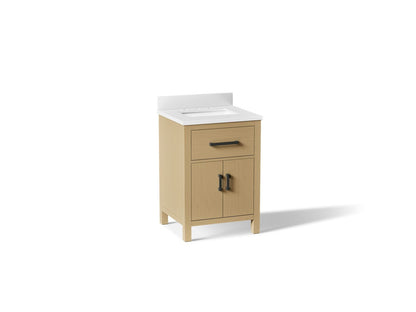 Kresla - Bathroom Vanity Cabinet with Sink