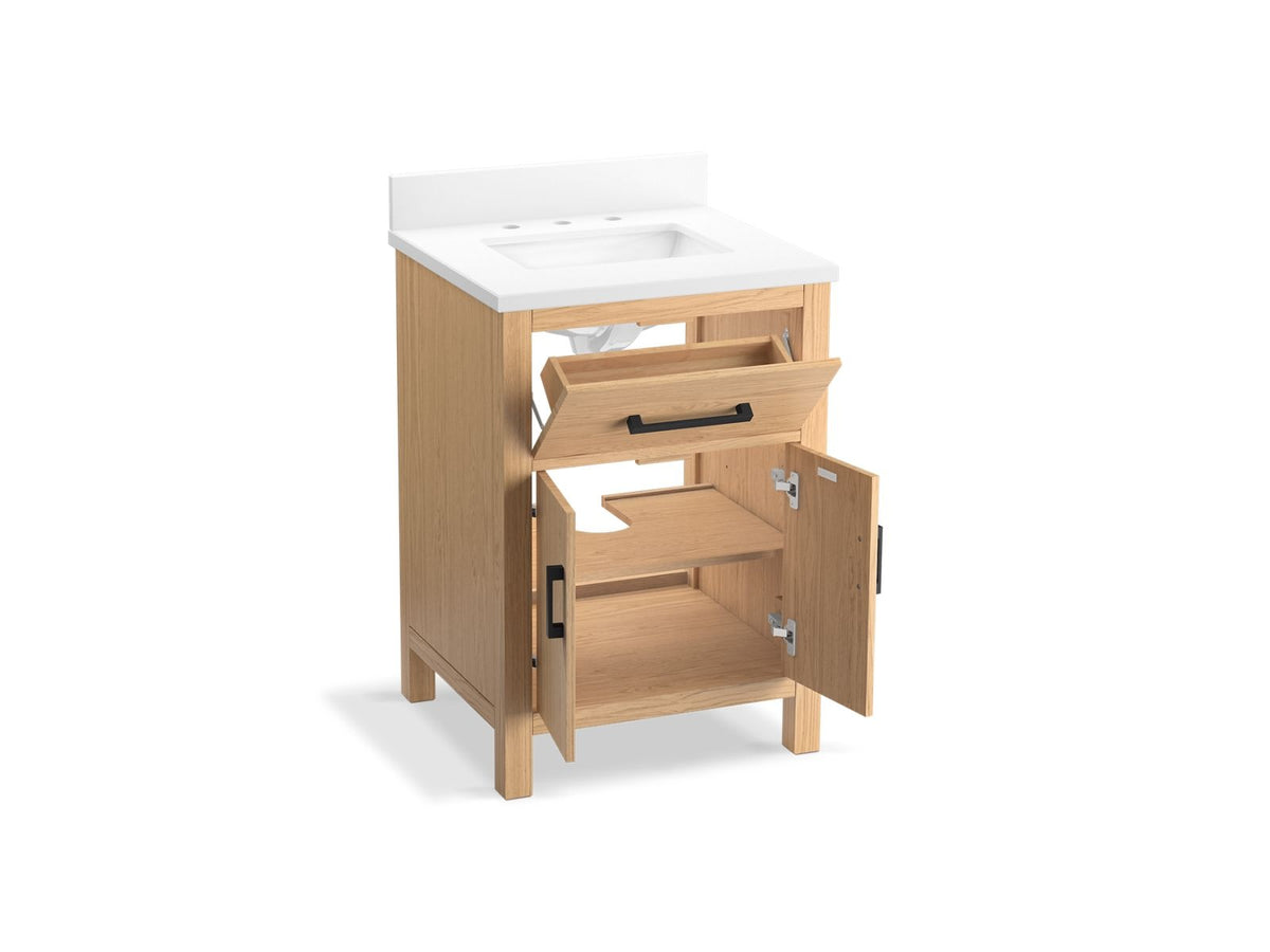 Kresla - Bathroom Vanity Cabinet with Sink