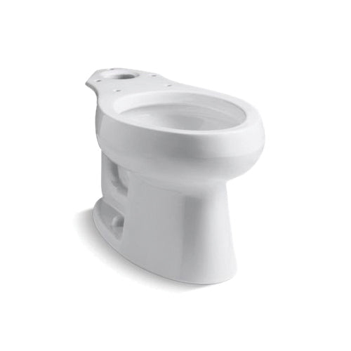 Wellworth - Toilet Bowl - White - Vitreous China