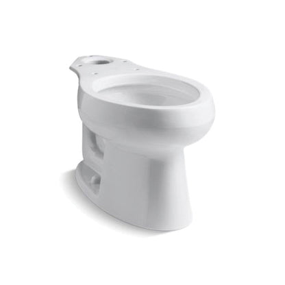Wellworth - Toilet Bowl - White - Vitreous China