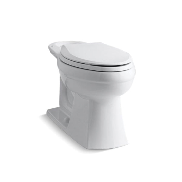 Kelston - Toilet Bowl - Floor Mount - Vitreous China