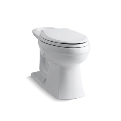 Kelston - Toilet Bowl - Floor Mount - Vitreous China