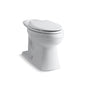 Kelston - Toilet Bowl - Floor Mount - Vitreous China