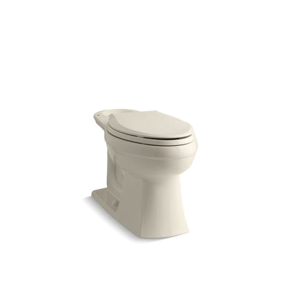Kelston - Toilet Bowl - Floor Mount - Vitreous China
