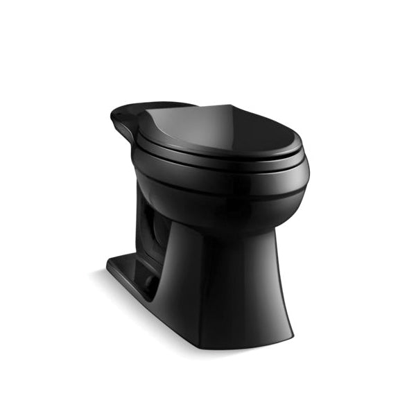 Kelston - Toilet Bowl - Floor Mount - Vitreous China