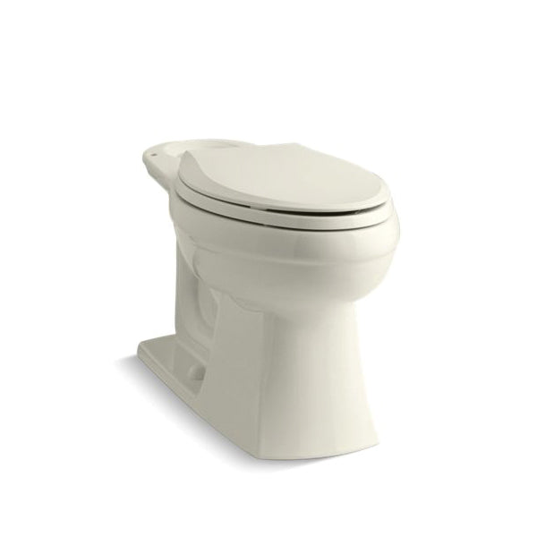 Kelston - Toilet Bowl - Floor Mount - Vitreous China