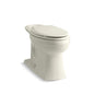 Kelston - Toilet Bowl - Floor Mount - Vitreous China