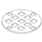 Strainer Plate - K-43070