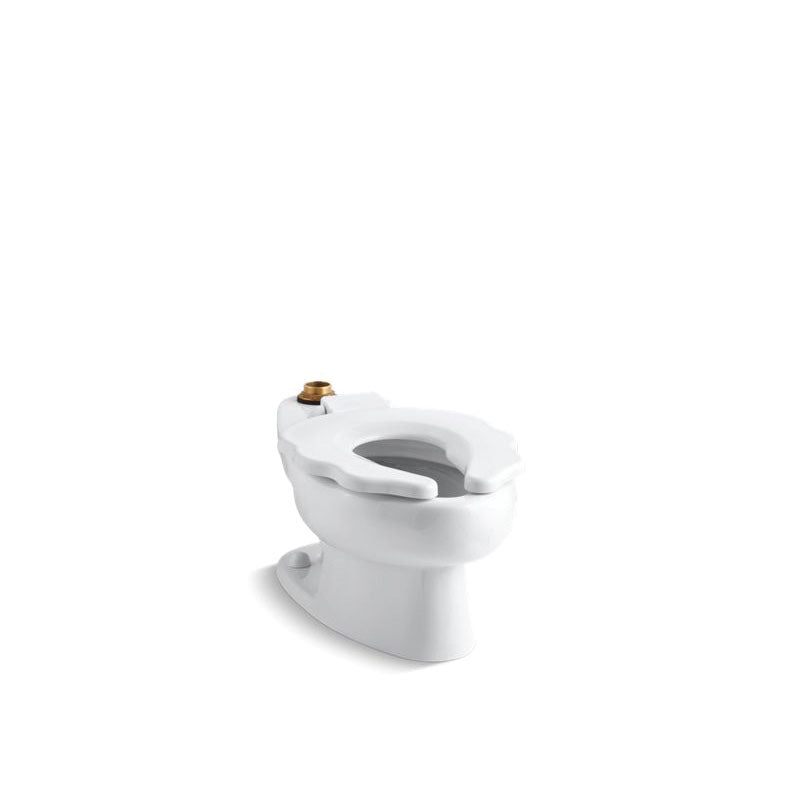Primary - Toilet Bowl - White - Vitreous China