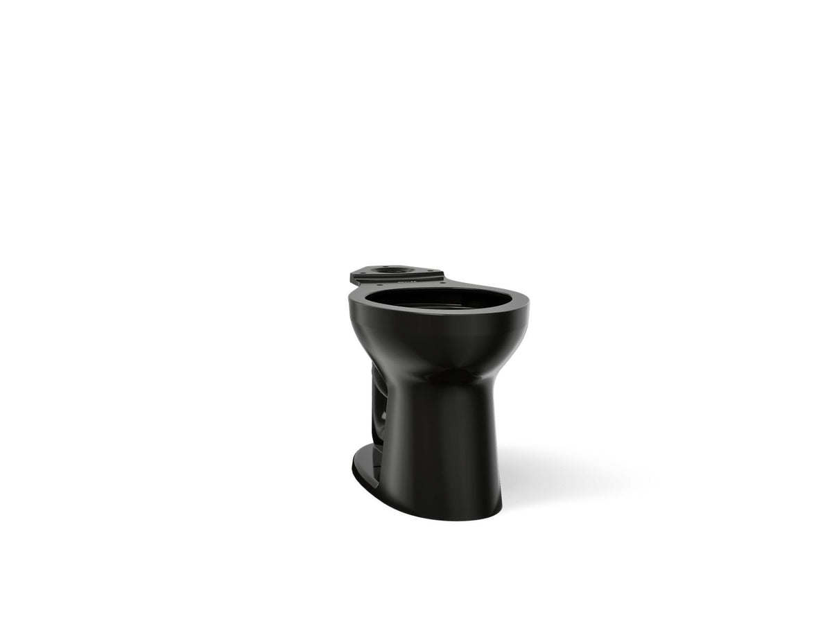 Highline - Transitional Bowl - Floor Mount
