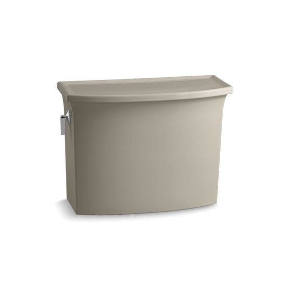 Archer Toilet Tank, 1.28 gpf, Sandbar