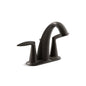 Alteo - Centerset Bathroom Sink Faucet - Oil Rubbed Bronze