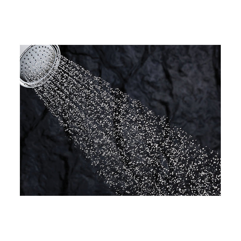 Alteo - 1-Function Showerhead - Wall Mount - 1 Sprays