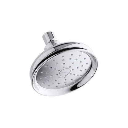 Fairfax - 1-Function Showerhead - 1.75 GPM Max Flow