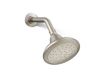 Pinstripe - 1-Function Showerhead - Wall Mount