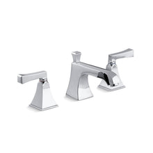 Memoirs - Stately Design Widespread Bathroom Sink Faucet