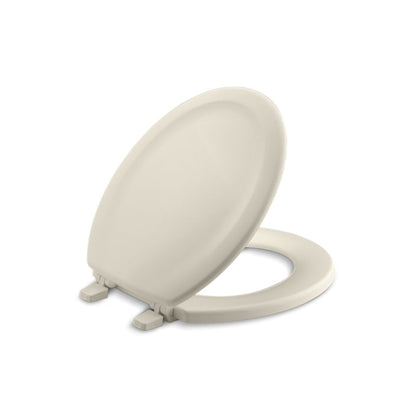 Stonewood - Toilet Seat - Almond - Round