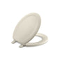 Stonewood - Toilet Seat - Almond - Round