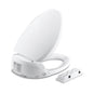 C3 201 - Toilet Seat - Elongated - Elongated Bowl