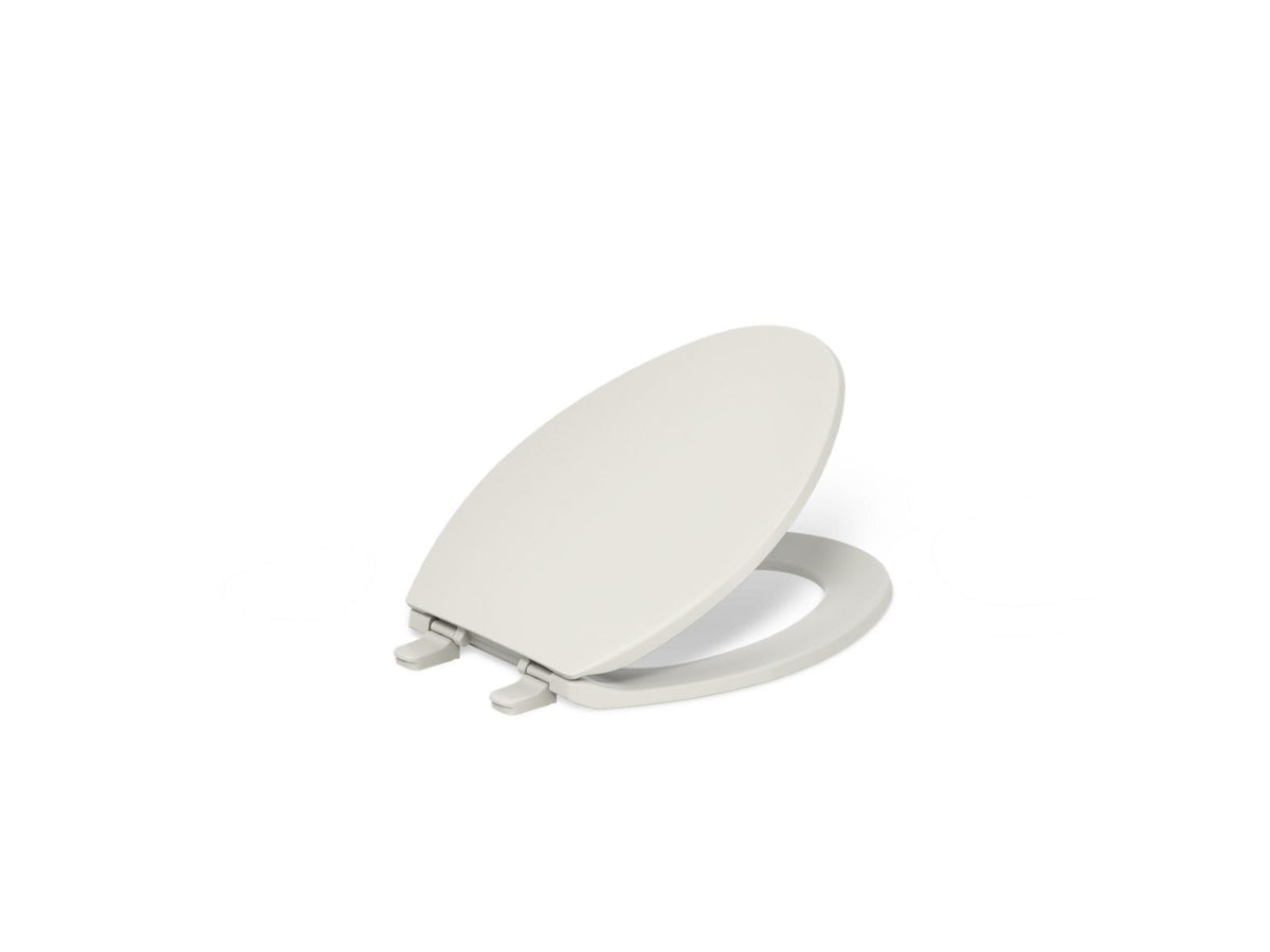 Brevia - Elongated Bowl - Almond