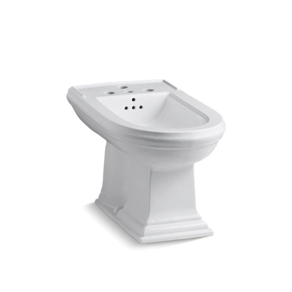 Memoirs - 15" Rough-in - Floor Mount - Elongated