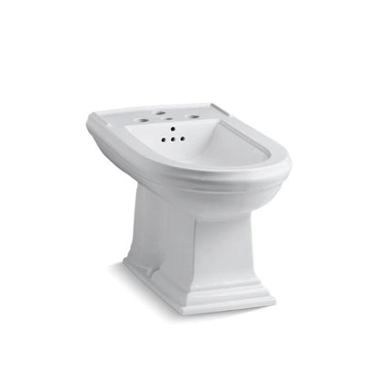 Memoirs - 15" Rough-in - Floor Mount - Elongated