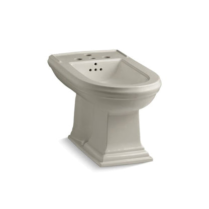 Memoirs - 15" Rough-in - Floor Mount - Elongated