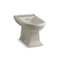 Memoirs - 15" Rough-in - Floor Mount - Elongated