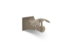 Memoirs - Robe Hook - Wall Mount - Brass