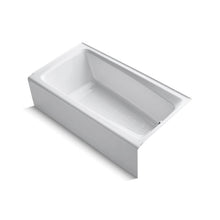 Mendota - Bathtub - 16-1/4" - 3-Wall Alcove