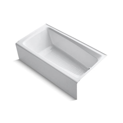 Mendota - Bathtub - 16-1/4" - 3-Wall Alcove