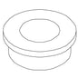 Spud Washer - 1-1/2"